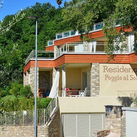 Residence Il Poggio Al Sole Тосколано Мадерно Екстериор снимка