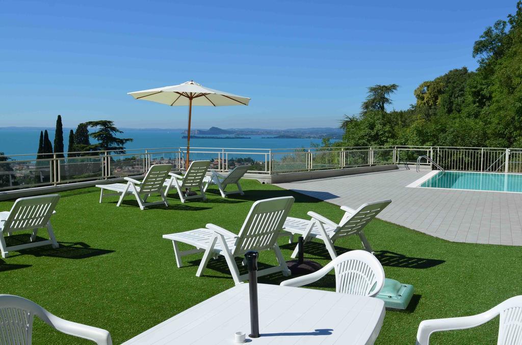 Residence Il Poggio Al Sole Тосколано Мадерно Екстериор снимка