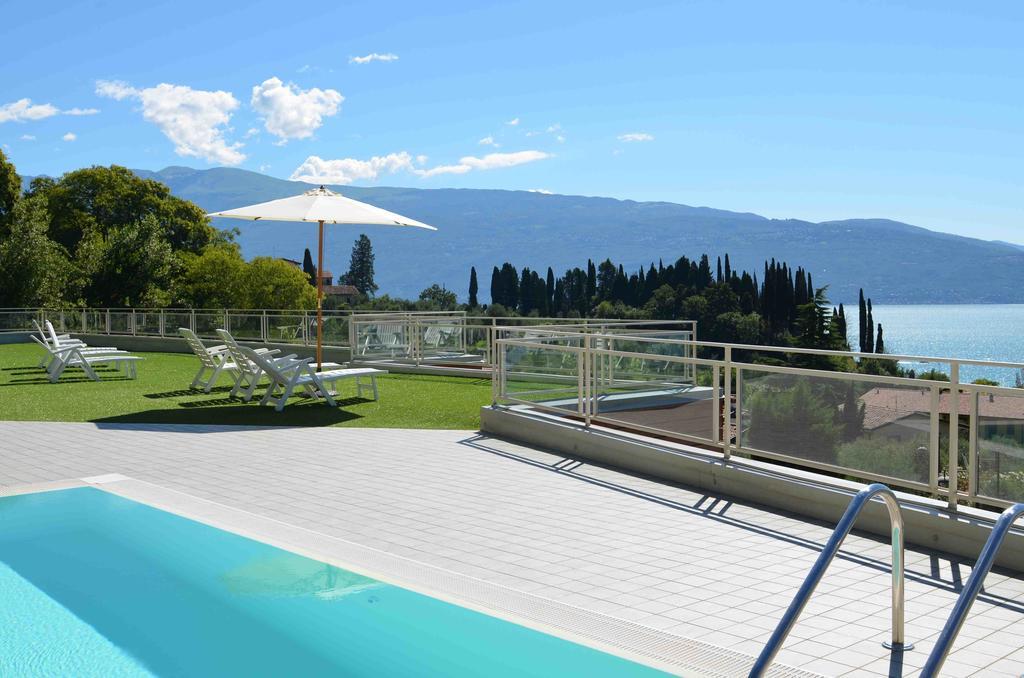 Residence Il Poggio Al Sole Тосколано Мадерно Екстериор снимка