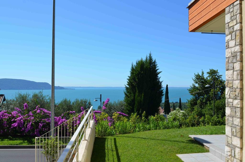 Residence Il Poggio Al Sole Тосколано Мадерно Екстериор снимка