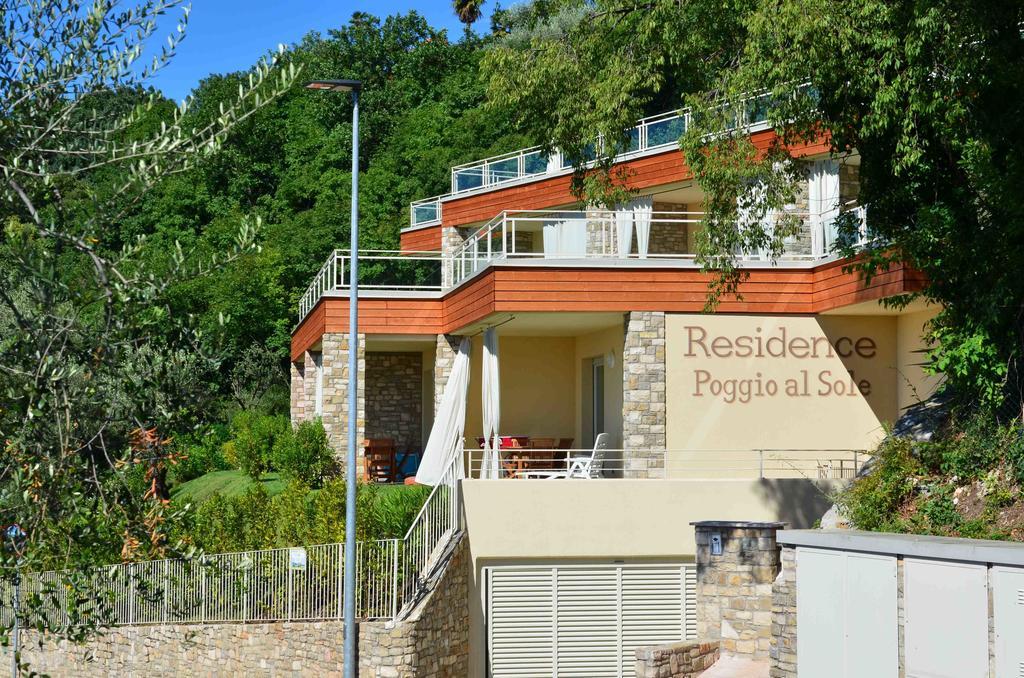 Residence Il Poggio Al Sole Тосколано Мадерно Екстериор снимка