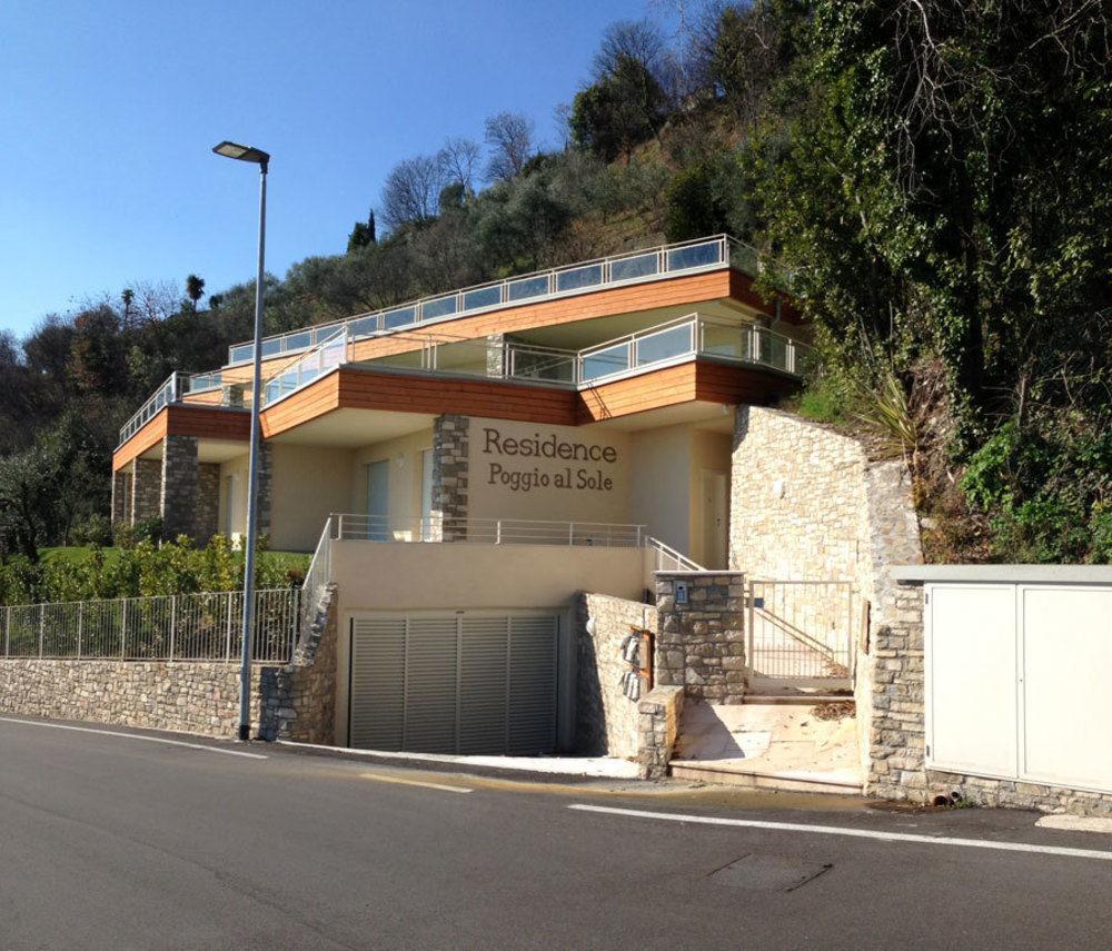 Residence Il Poggio Al Sole Тосколано Мадерно Екстериор снимка