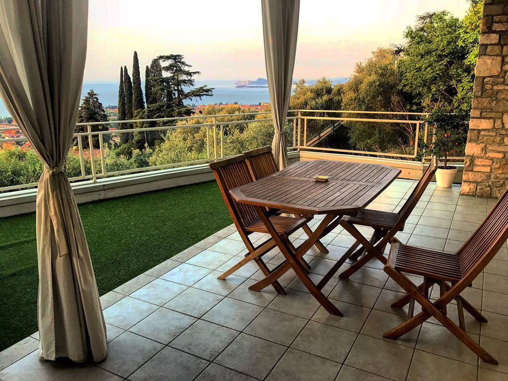 Residence Il Poggio Al Sole Тосколано Мадерно Екстериор снимка