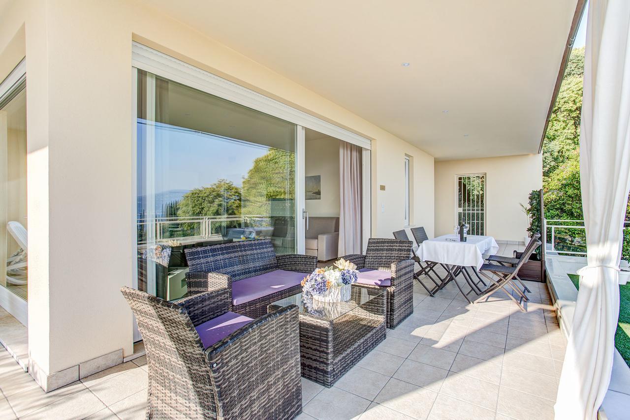 Residence Il Poggio Al Sole Тосколано Мадерно Екстериор снимка