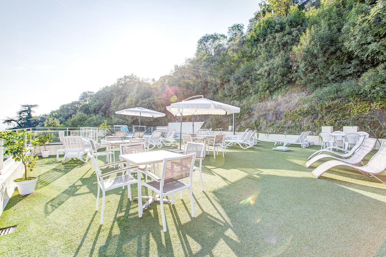 Residence Il Poggio Al Sole Тосколано Мадерно Екстериор снимка