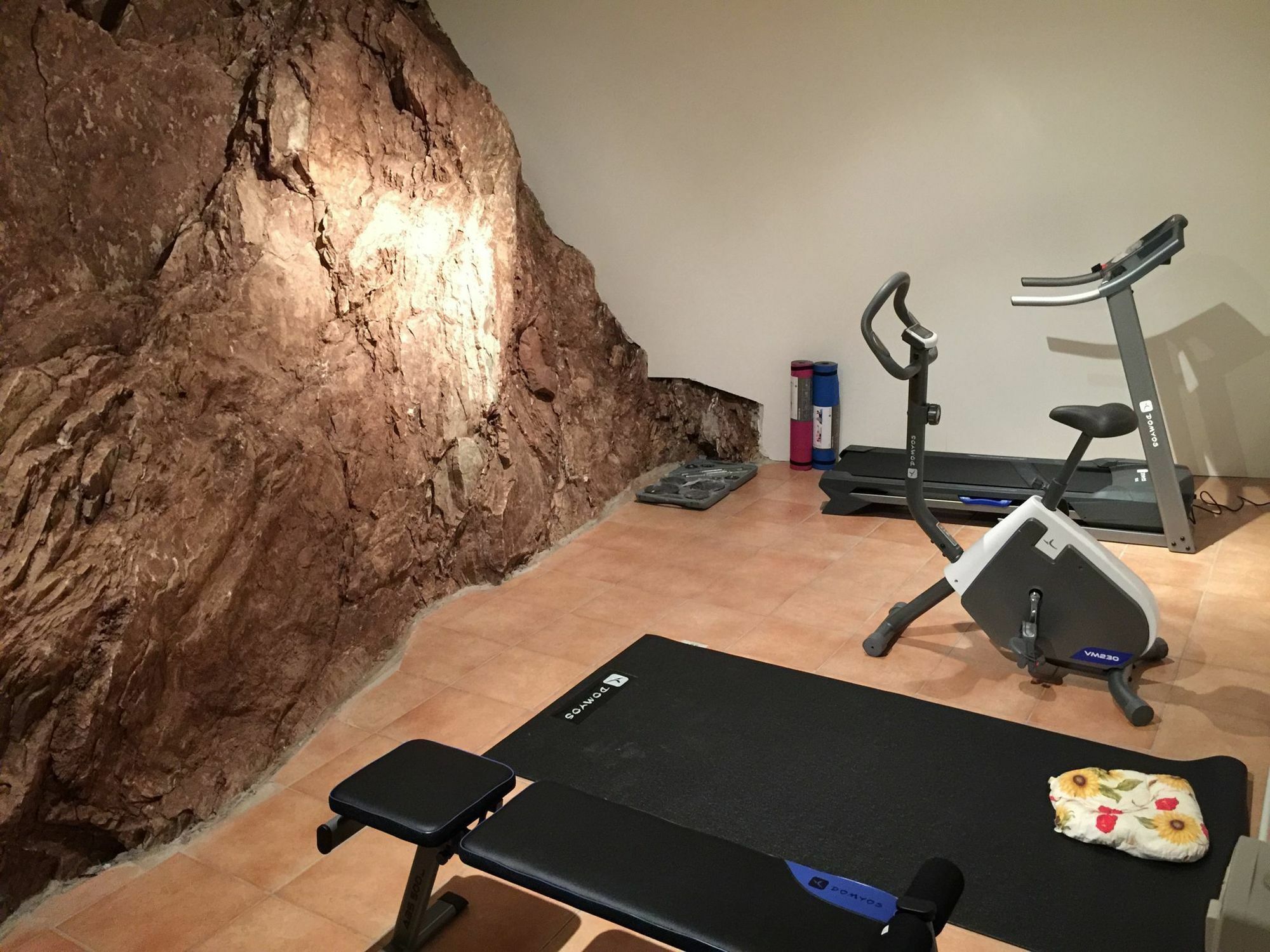 Residence Il Poggio Al Sole Тосколано Мадерно Екстериор снимка